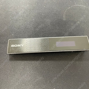 소니 보이스레코더 ICD-TX650