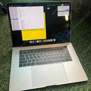 끌올 가격내림 [애플] 맥북프로 2019 15인치 i7/32GB/512GB/630X