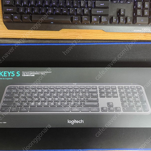 [창원/마산] 로지텍 MX keys S 판매합니다. 미개봉 새제품