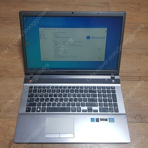 삼성 17인치 NT550P7C 노트북