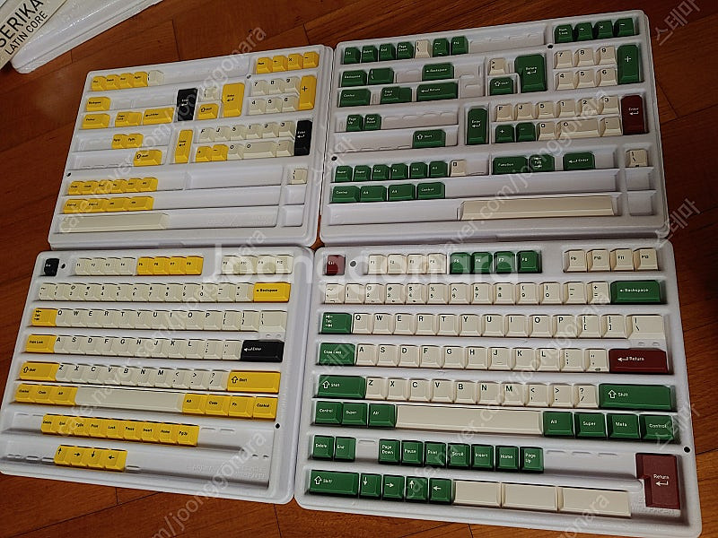 gmk 세리카 외 판매합니다--1