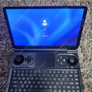 gpd win mini 7840u 32램 2테라 팔아요