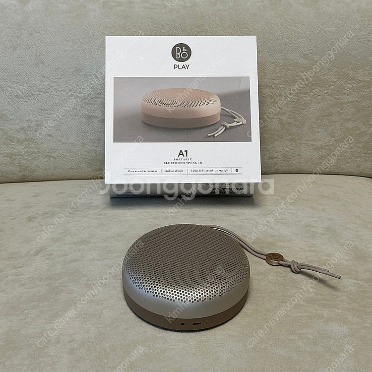 뱅앤올룹슨 A1 BeoPlay 1세대 블루투스 스피커 ...--1