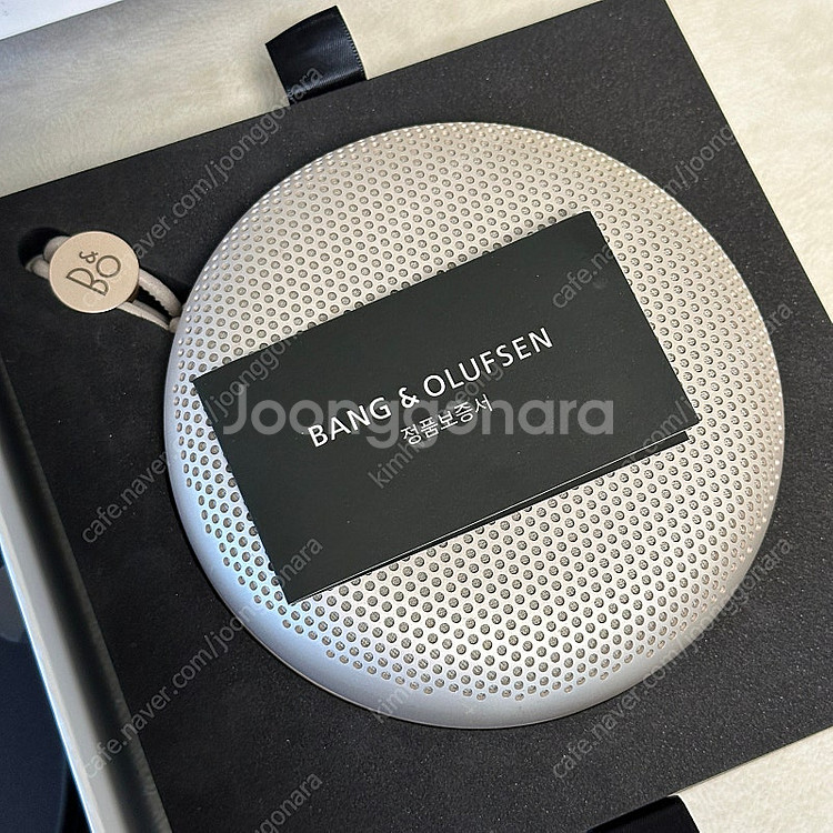 뱅앤올룹슨 A1 BeoPlay 1세대 블루투스 스피커 ...--8