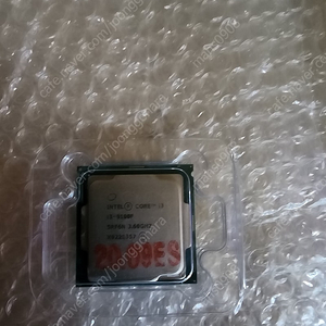 i3-9100f cpu 단품 팝니다