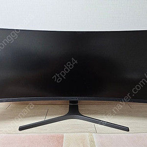 32:9 삼성 울트라와이드 모니터 CRG90 C49RG90