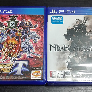 PS4 슈로대 T 팝니다.