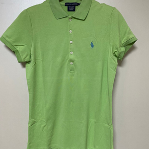 폴로 랄프로렌 pk 반팔티/카라 티셔츠(Green) M 사이즈