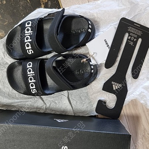 아디다스샌들 유아 샌들 새상품