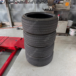 한타 S1 EVO Z AS 245/40/19 한대분