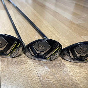 브리지스톤 tour b jgr 2020 유틸 3번 4번 5번