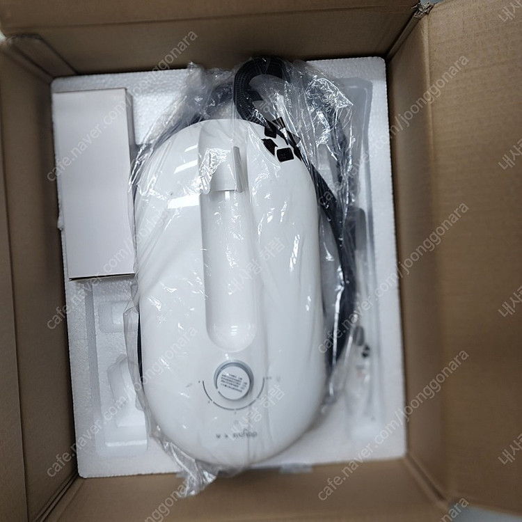 샤오미 dayoo 스팀세척기팝니다 5만원(택비미포함)--0