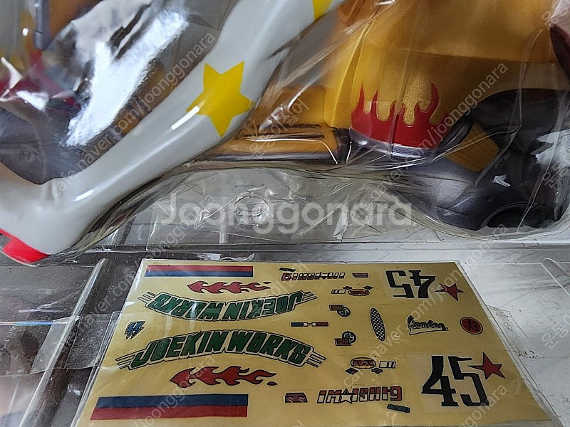 레어템4종 팝니다. 소울이터 마카, 그렌라간 요코,그렌...--2