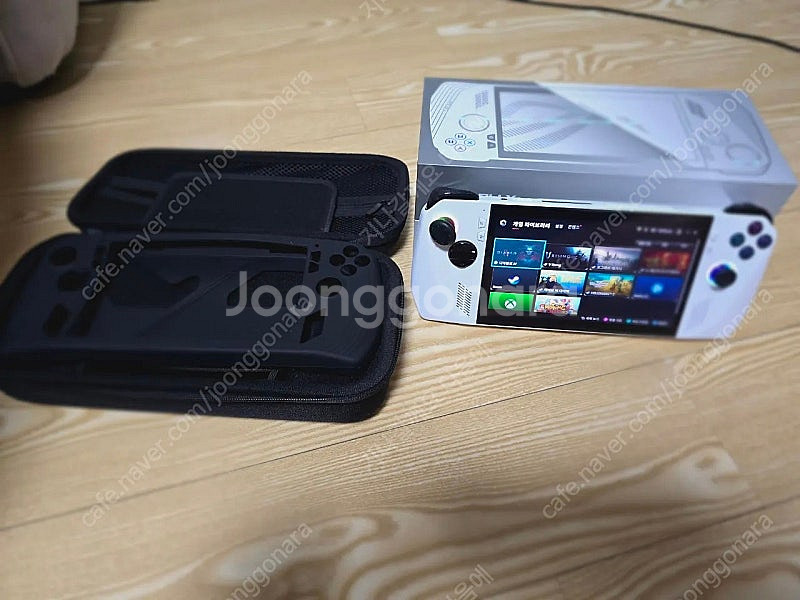 정발 로갈리 rogally 2tb--4