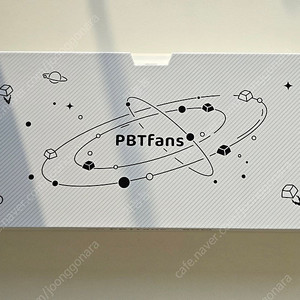 PBTfans BOW 심플, 피팬 아이콘