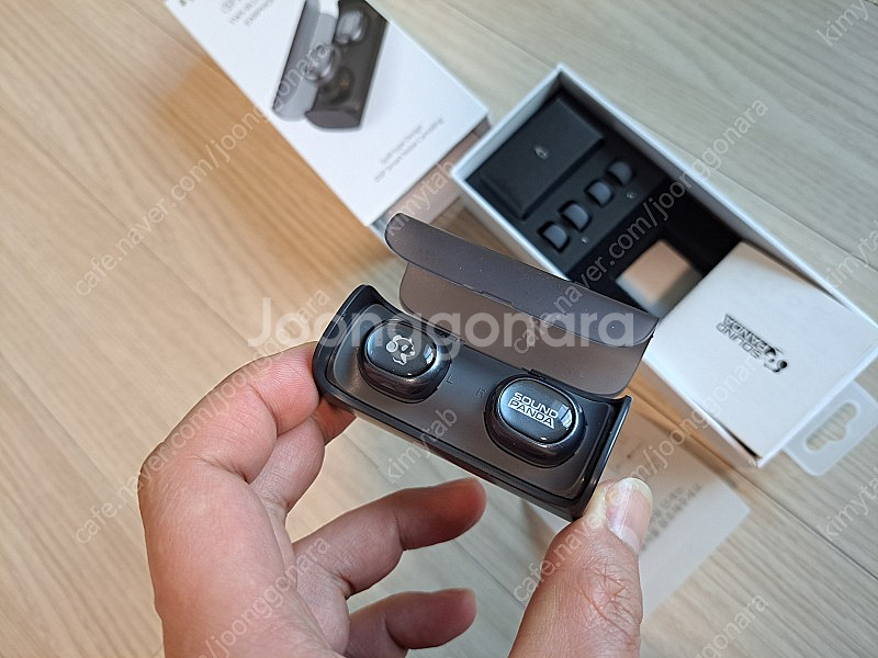사운드판다 무선이어폰 SPE-29Pro--2