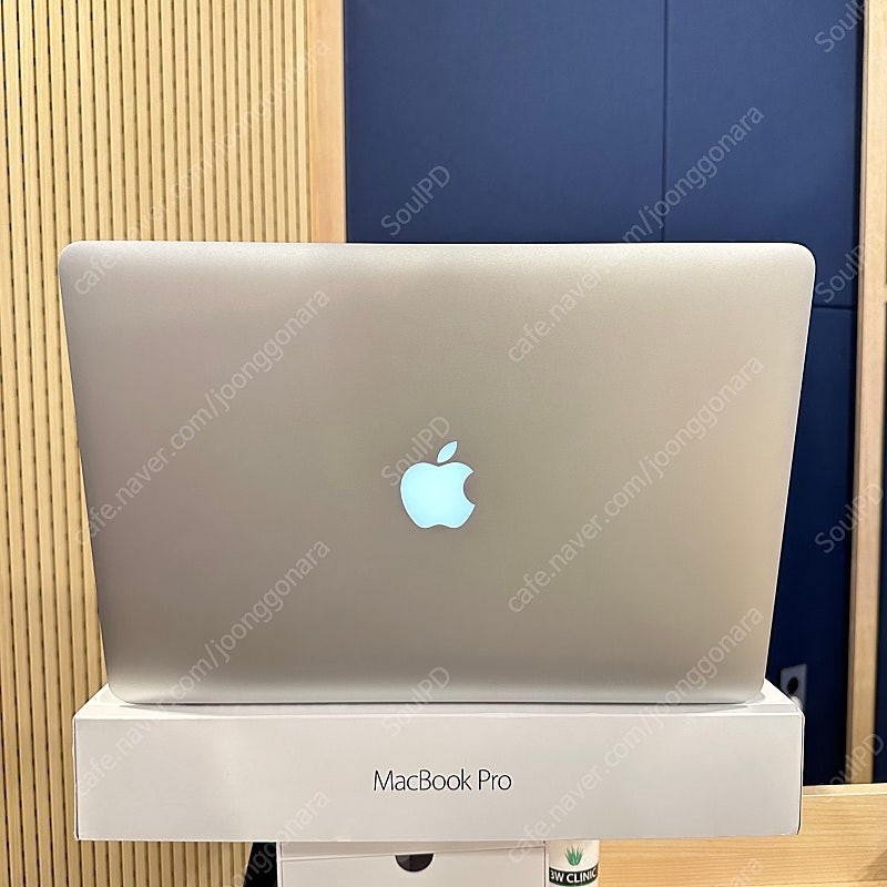 2015 맥북프로 macbook pro (레티나 / 15인치 / mid 2015) 팝니다