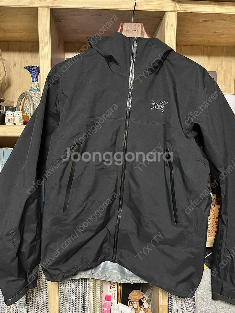 아크테릭스 베타 고어텍스 자켓--0