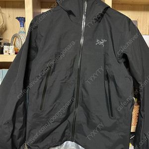 아크테릭스 베타 고어텍스 자켓