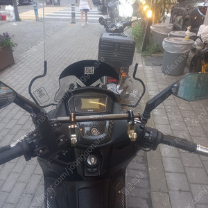 Nmax125 (엔멕스125) 21년식