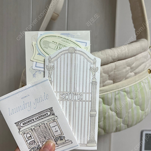 서루 발렌타인백 슬링백 s