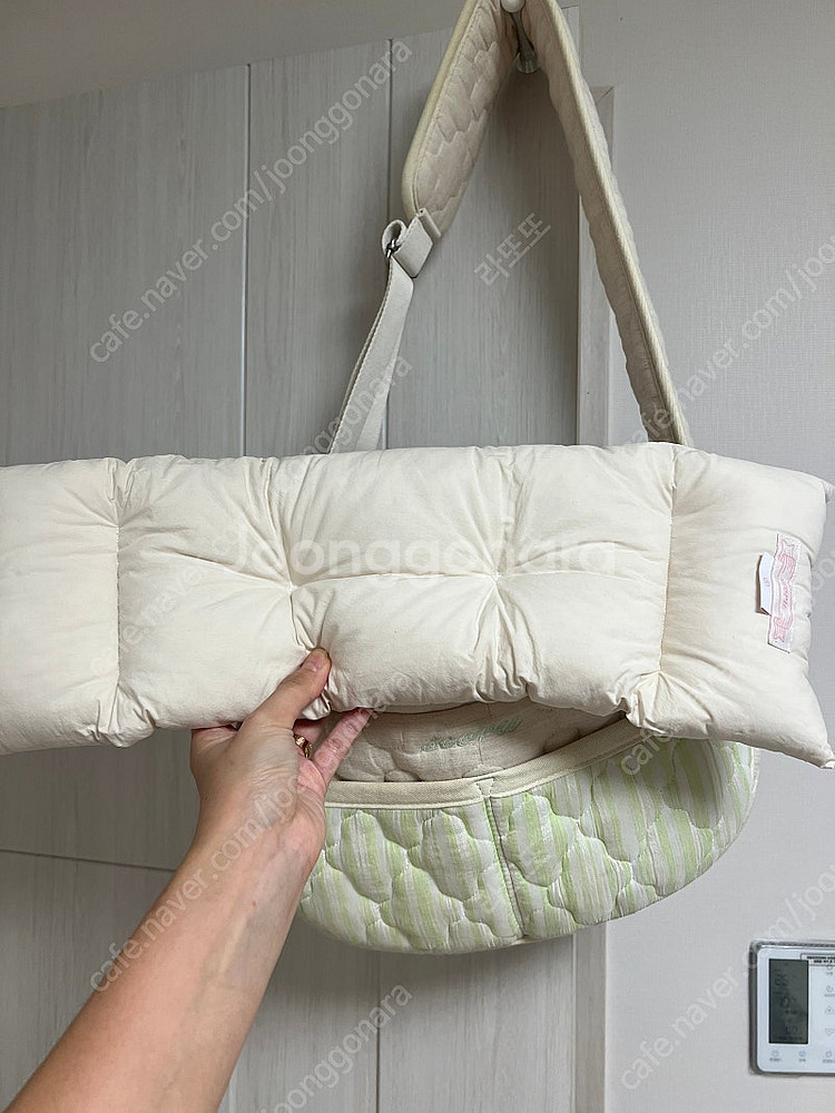 서루 발렌타인백 슬링백 s--2