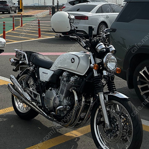 cb1100ex 와이번 4발 2015