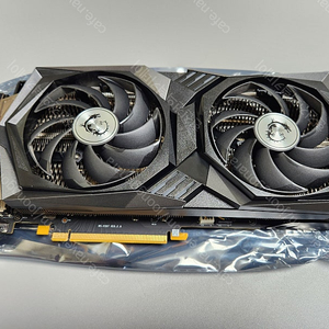 MSI RTX 3060 게이밍 X 12GB 트윈프로져