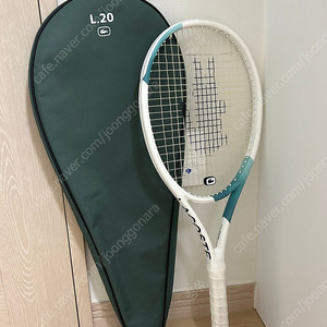 라코스테 테니스 라켓 L20 275g