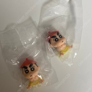 짱구 사우나 피규어