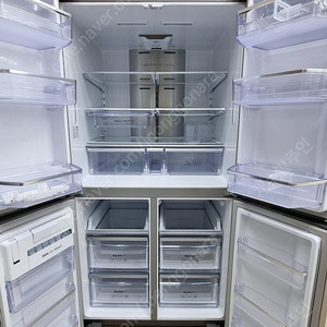 삼성 지펠 853L 4도어 냉장고 판매합니다