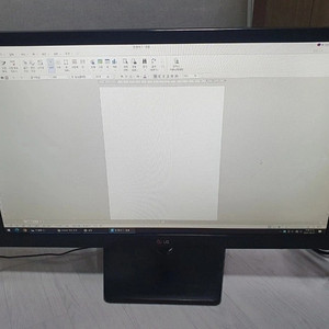 LG 27인치 모니터