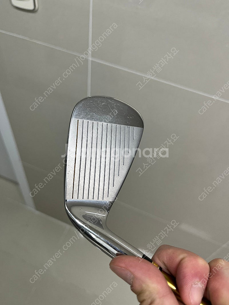 카타나 스타덤 7번 아이언 골프채 flex R--2