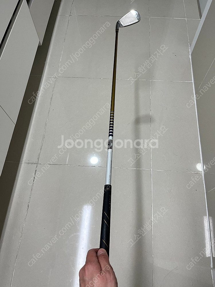 카타나 스타덤 7번 아이언 골프채 flex R--4