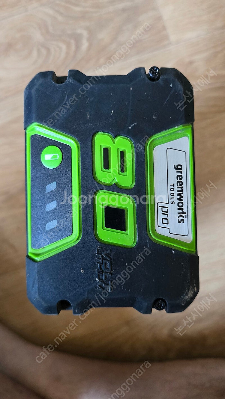 greenworks pro 80v 4.0ah 288wh...--0