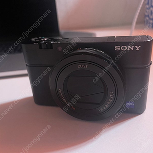 Sony RX100-m3