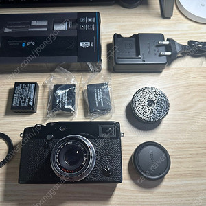 후지 X-pro1 일괄