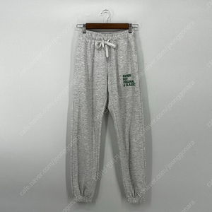 PAPEBOY 트레이닝 조거 팬츠 추리닝 (S size / GRAY)