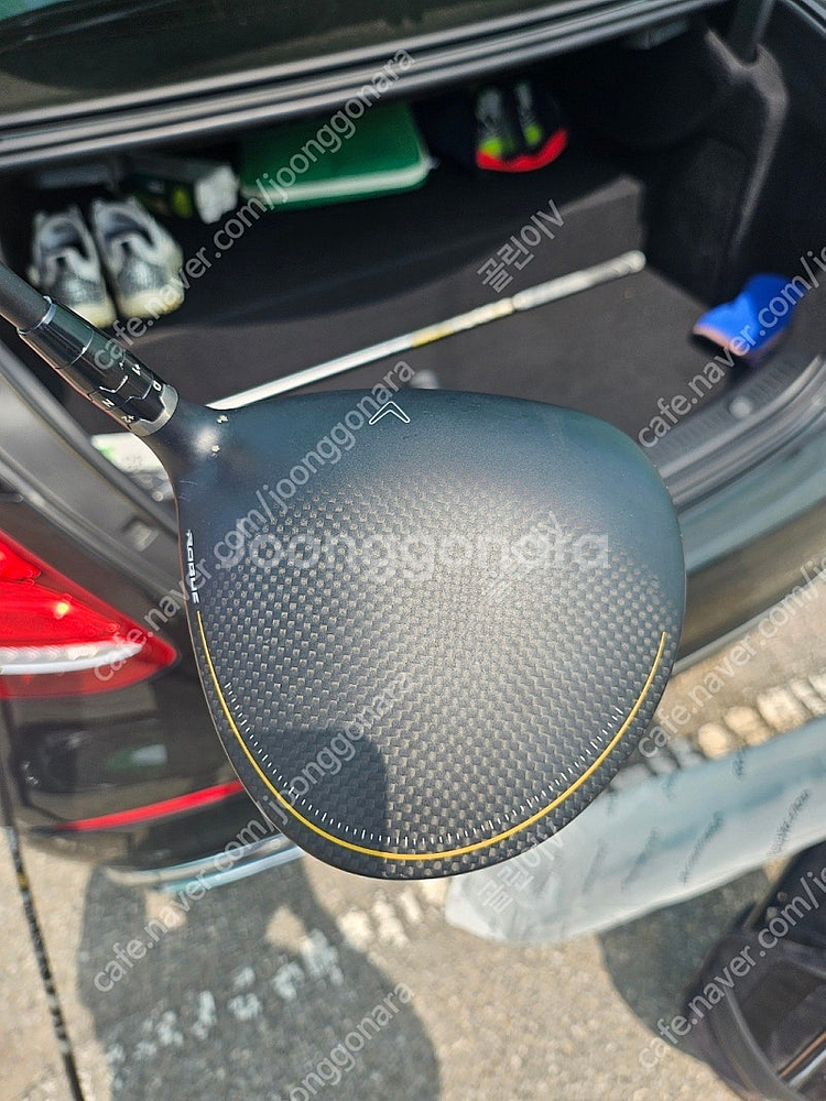 로그 ST MAX 10.5도 캘러웨이 정품--1