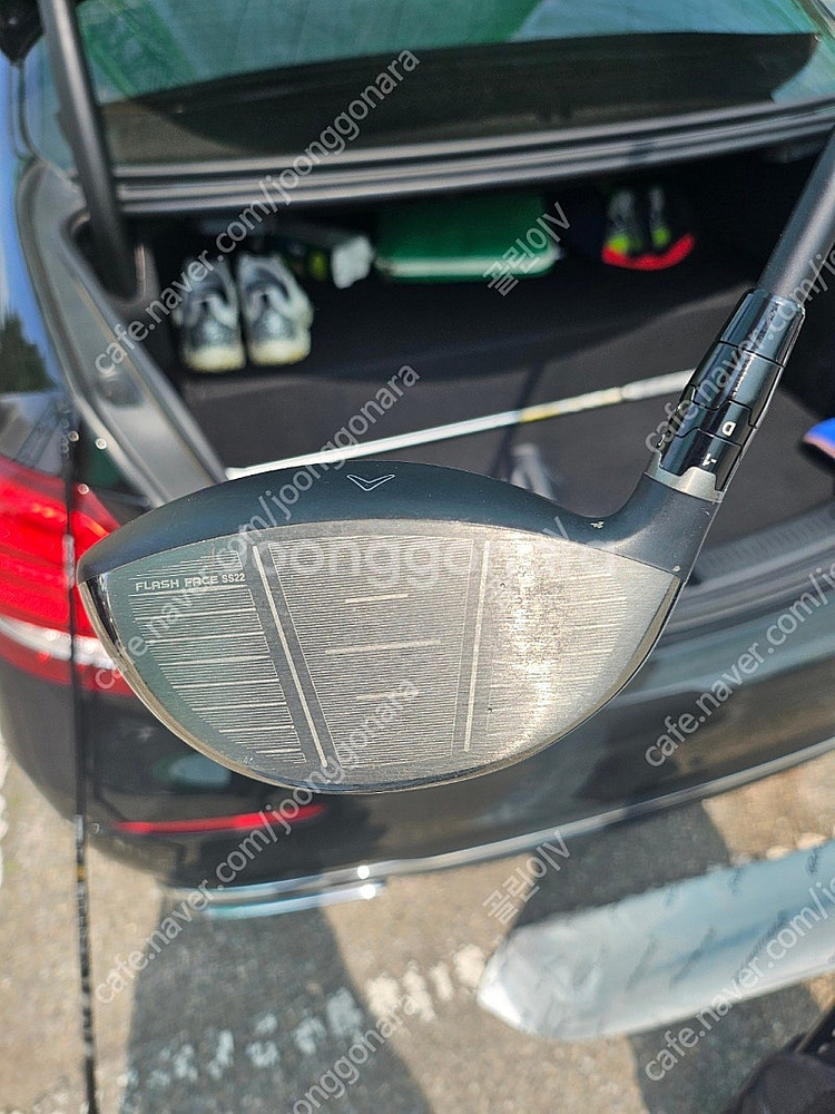 로그 ST MAX 10.5도 캘러웨이 정품--2