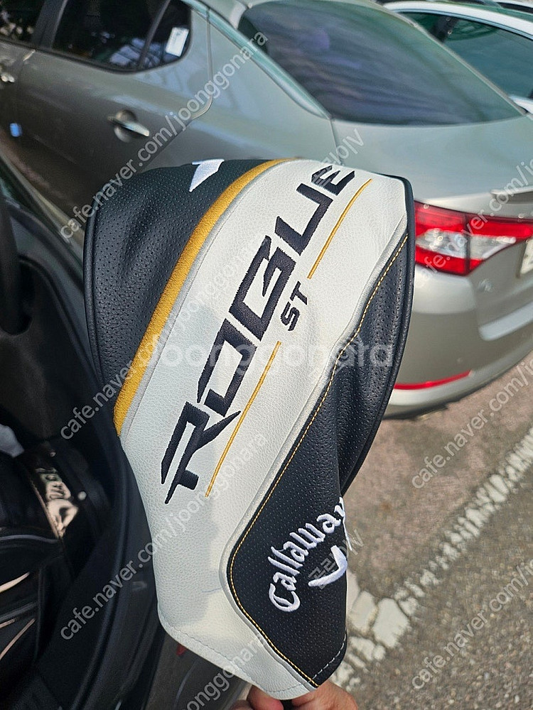 로그 ST MAX 10.5도 캘러웨이 정품--5
