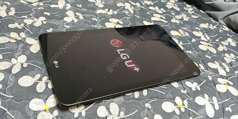 LG G패드4 8.0 LTE (P530L) 전화문자가능 S급 태블릿 4.3만원 팔아요.
