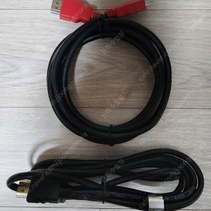 새제품 HDMI hdmi 케이블 (HDMI Cable) 판매합니다.