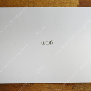 17인치 엘지노트북 2024 그램 LG 17Z90S-GAFWK