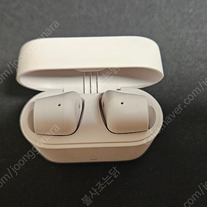야마하 블루투스 이어폰 TW-EF3A 흰색 모델 새것급