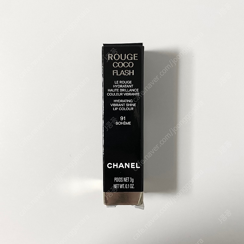 [새상품] CHANEL 샤넬 루쥬 코코 플래쉬