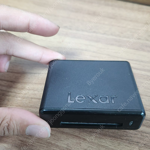 LEXAR CR1 CFAST카드 메모리 리더기 판매합니다.