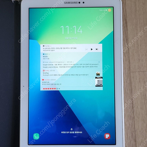 Galaxy Tab A(2016) S Pen LTE+Wifi 단돈5만 케이스 3종 포함