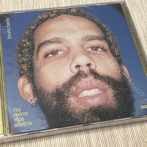 Bruno Berle – No Reino Dos Afetos CD