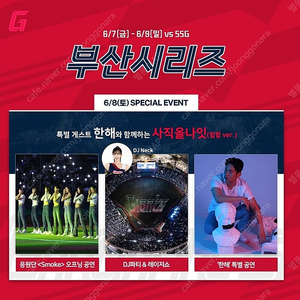 6/8(토) 롯데 vs ssg 2연석 양도